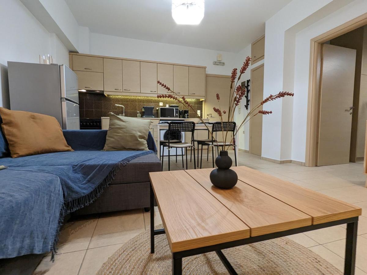 Cozy Apartment Near The City Centre Heraklion  Екстер'єр фото